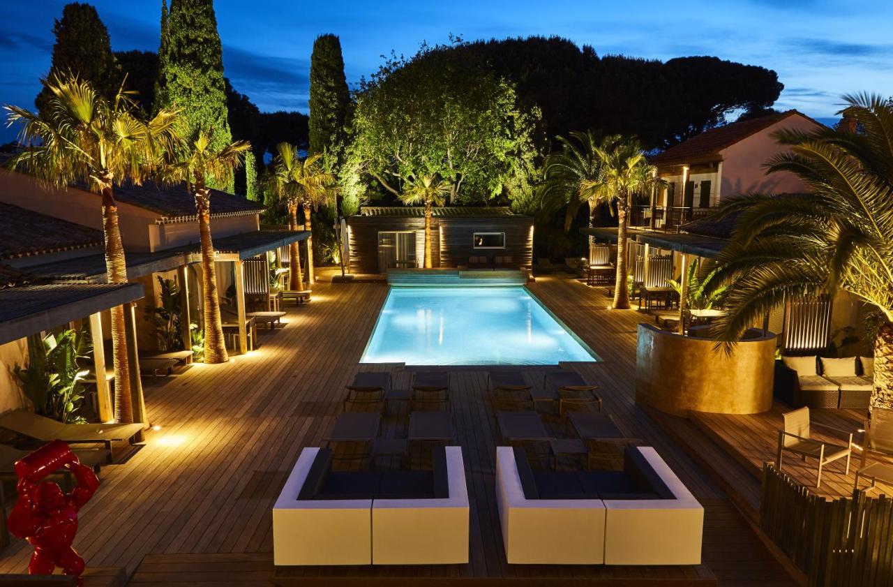 Villa Cosy, Hotel & Spa Saint-Tropez Extérieur photo