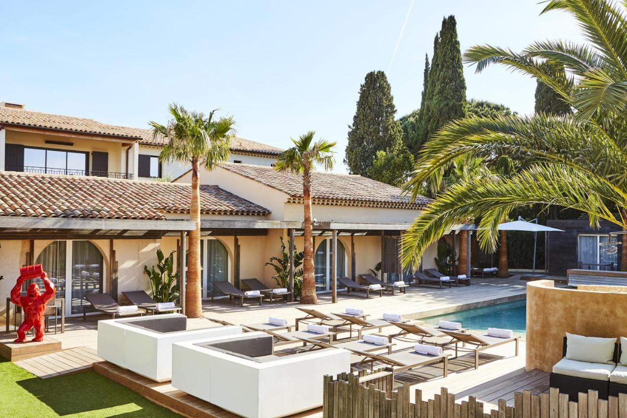 Villa Cosy, Hotel & Spa Saint-Tropez Extérieur photo