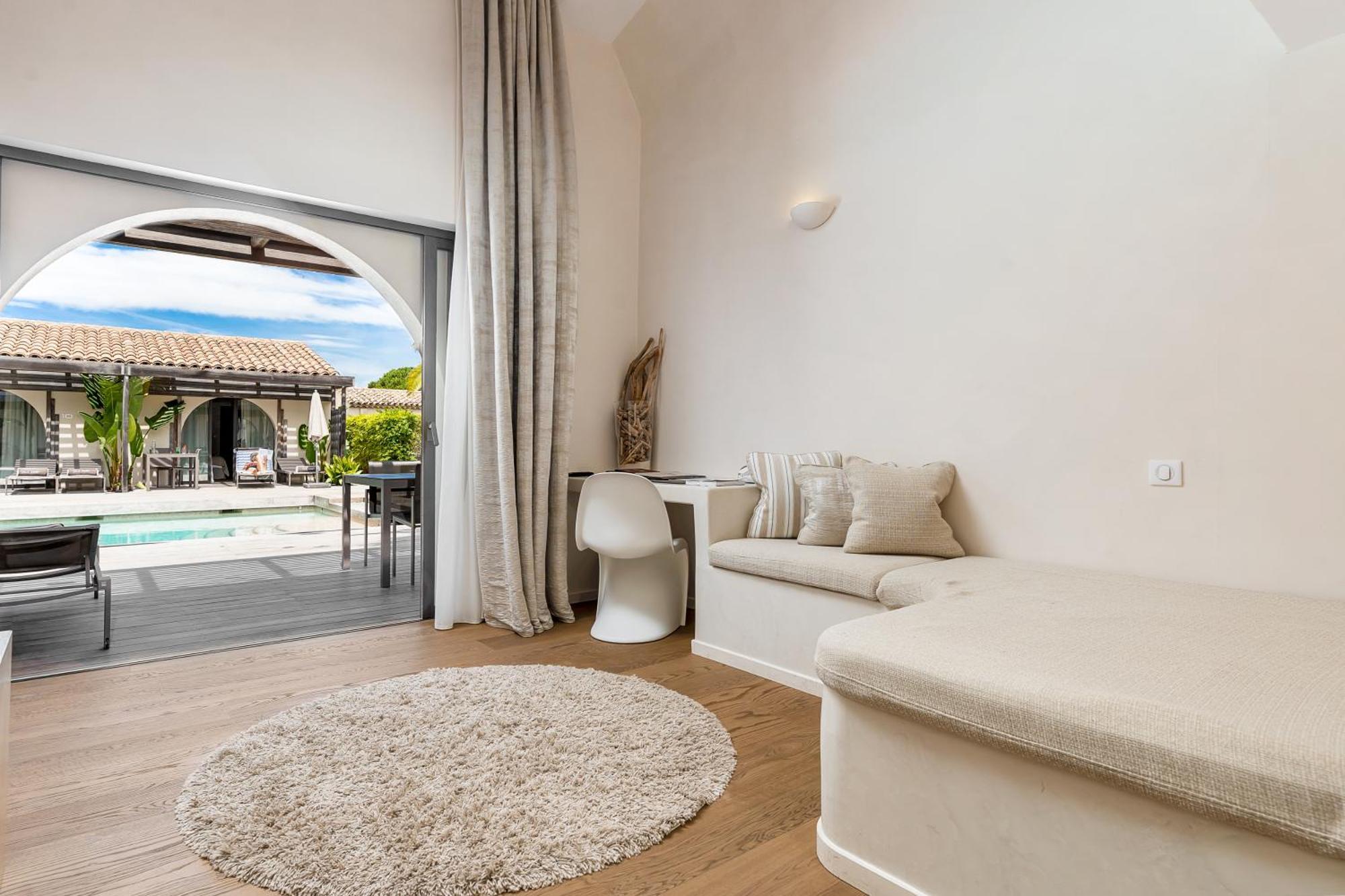 Villa Cosy, Hotel & Spa Saint-Tropez Extérieur photo
