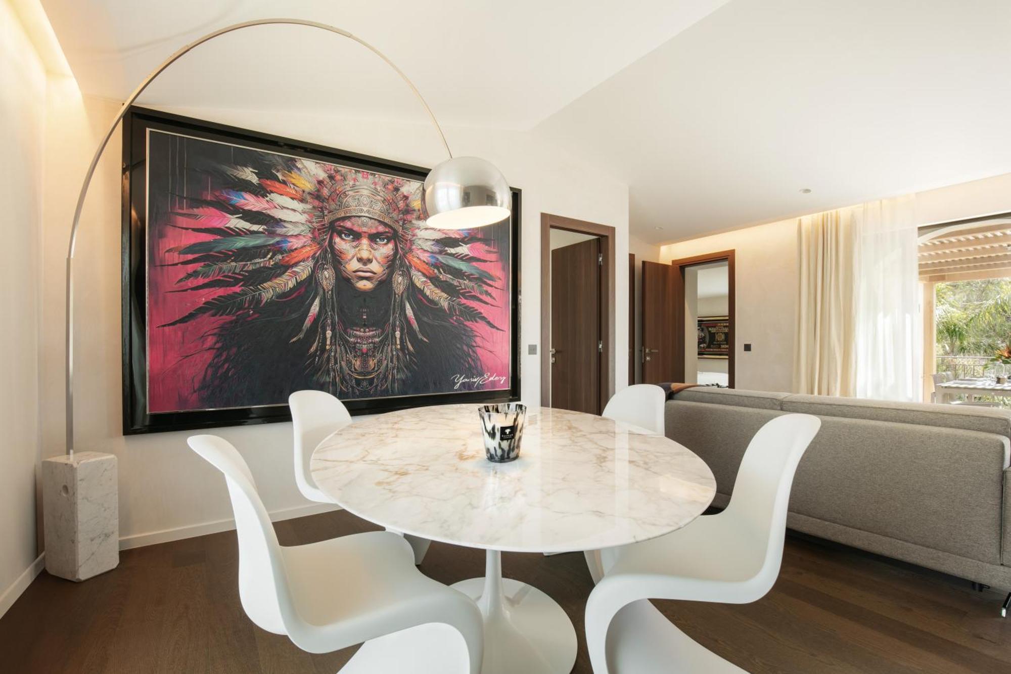 Villa Cosy, Hotel & Spa Saint-Tropez Extérieur photo