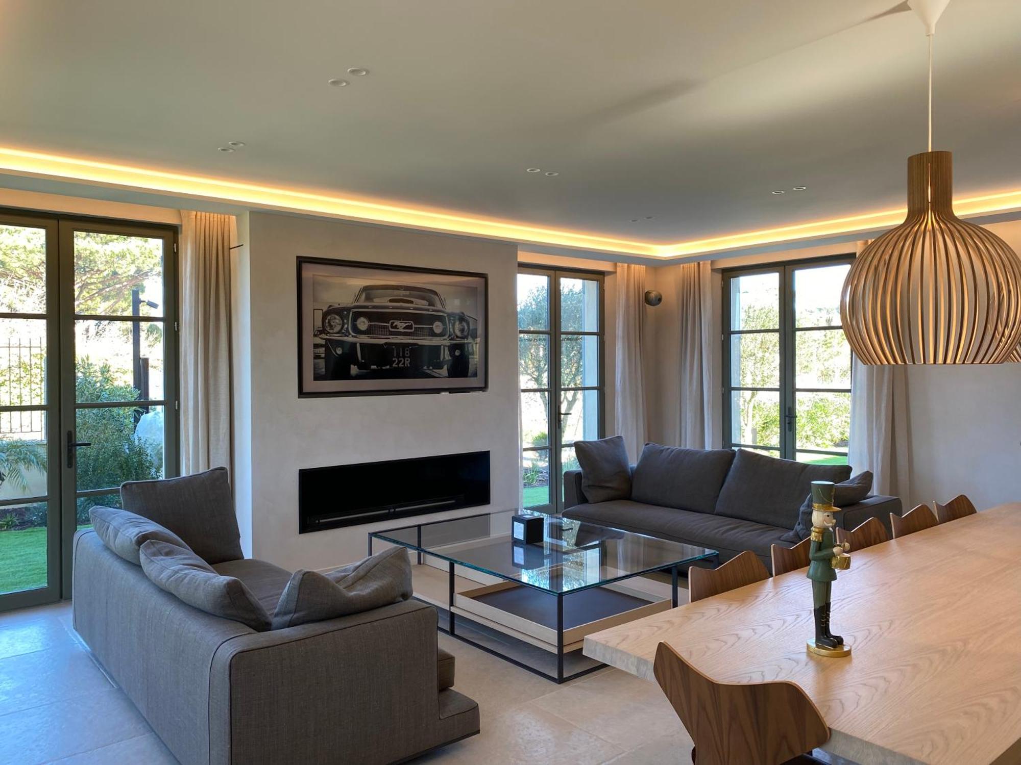 Villa Cosy, Hotel & Spa Saint-Tropez Extérieur photo