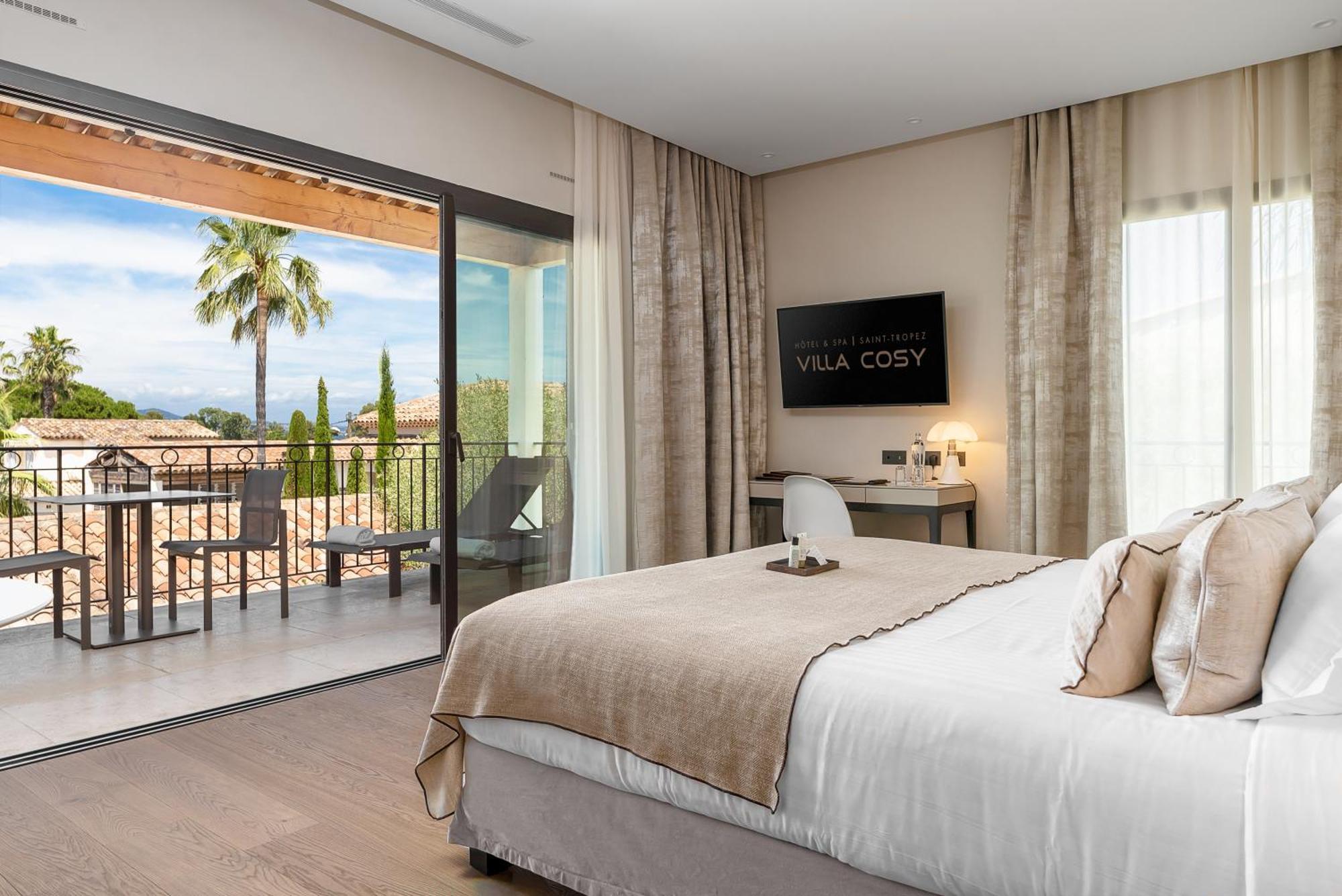 Villa Cosy, Hotel & Spa Saint-Tropez Extérieur photo