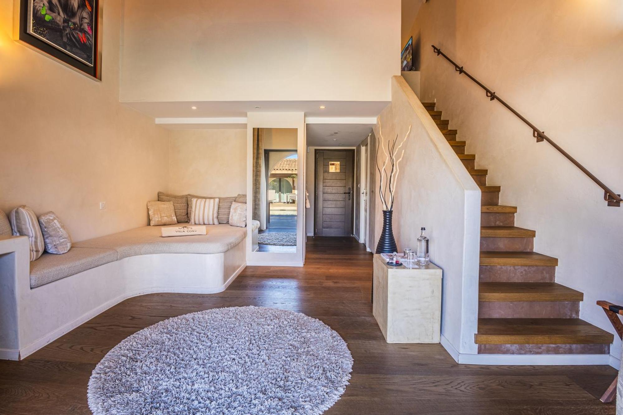 Villa Cosy, Hotel & Spa Saint-Tropez Extérieur photo
