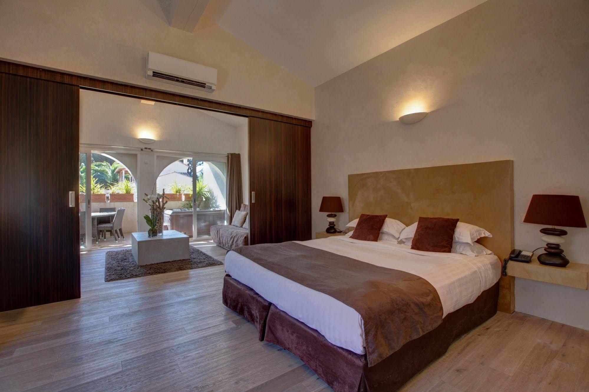 Villa Cosy, Hotel & Spa Saint-Tropez Extérieur photo