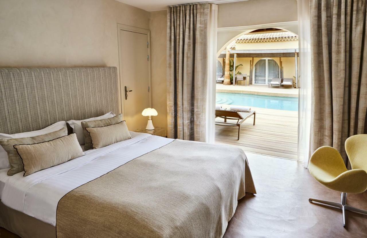 Villa Cosy, Hotel & Spa Saint-Tropez Extérieur photo